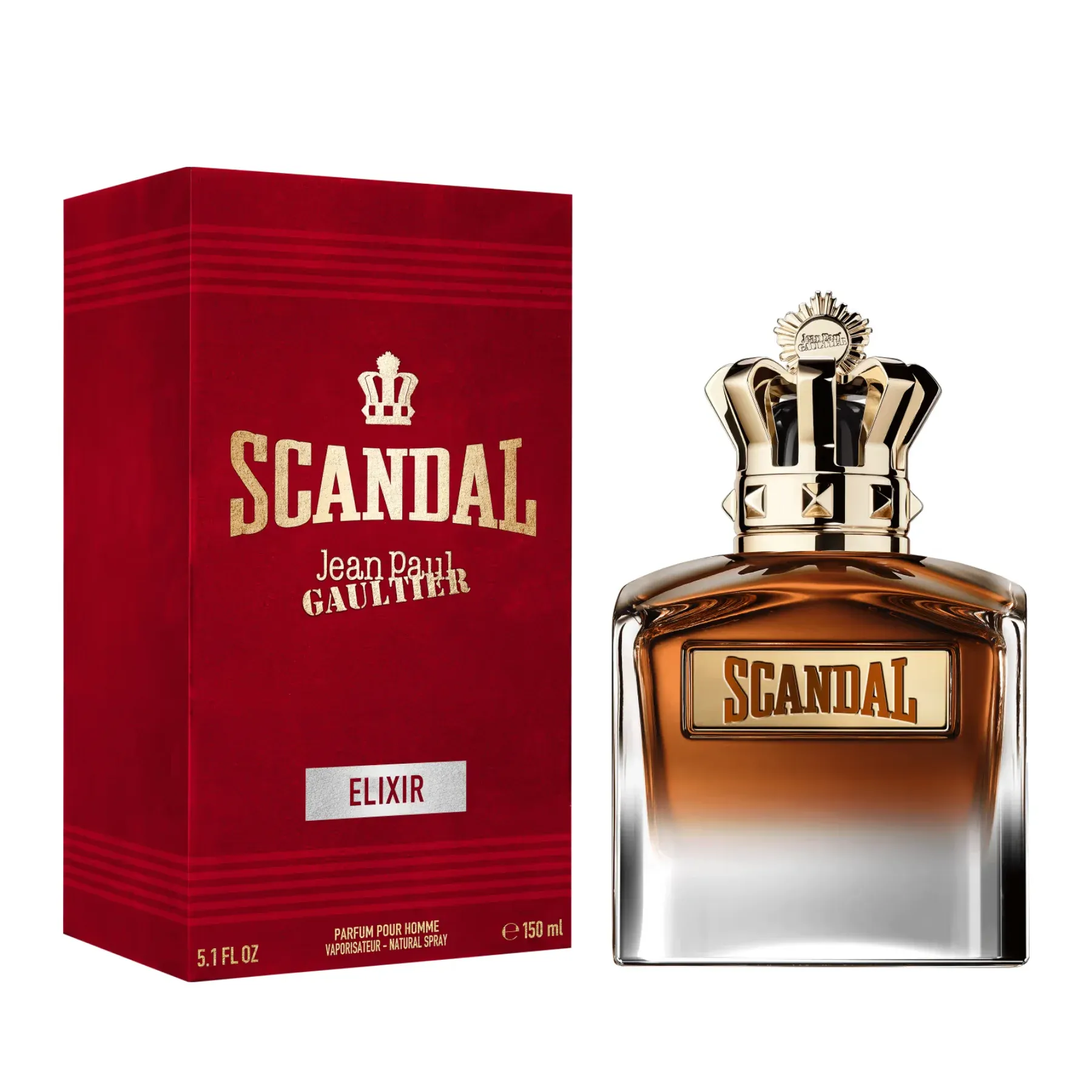 SCANDAL ELIXIR HIM 150ML